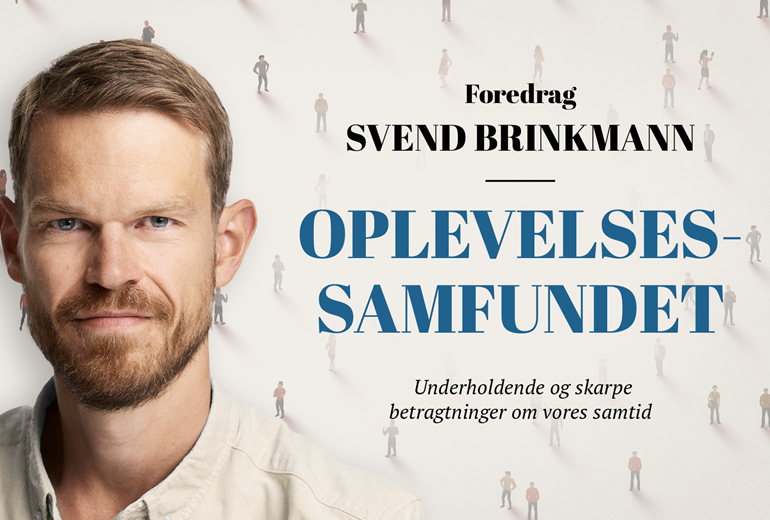 Svend Brinkmann