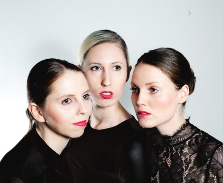 The Swinging Sisters