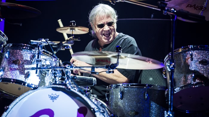 Ian Paice (Deep Purple) + Purpendicular