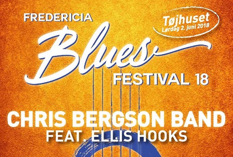 Fredericia Blues Festival
