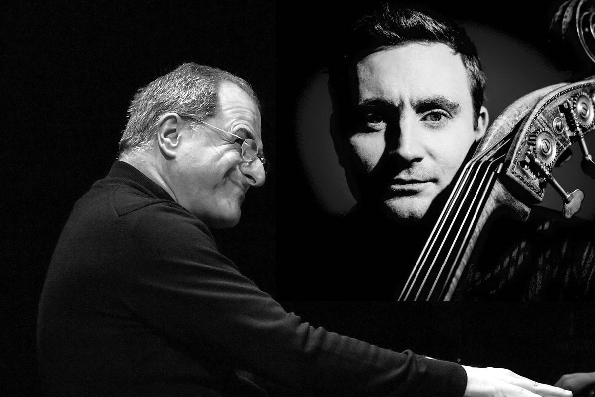 Enrico Pieranunzi & Thomas Fonnesbæk