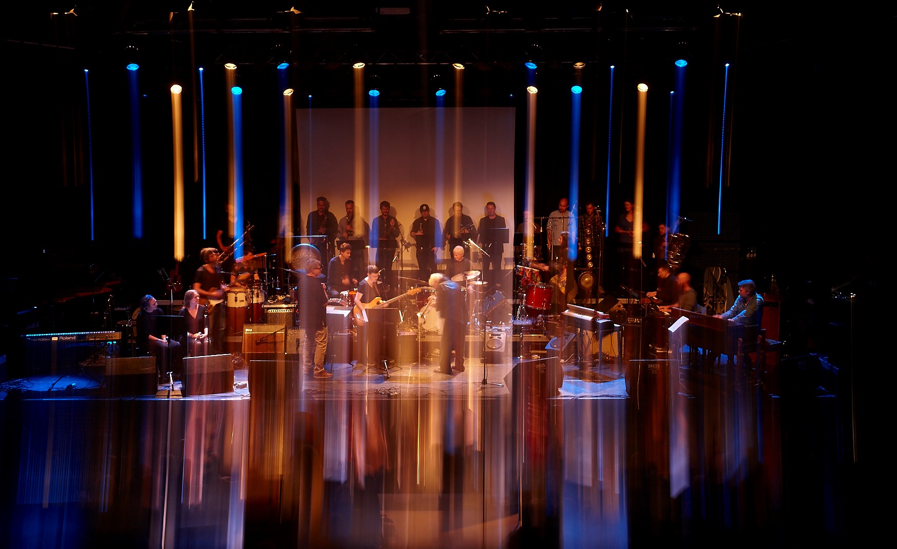 Blood Sweat Drum + Bass