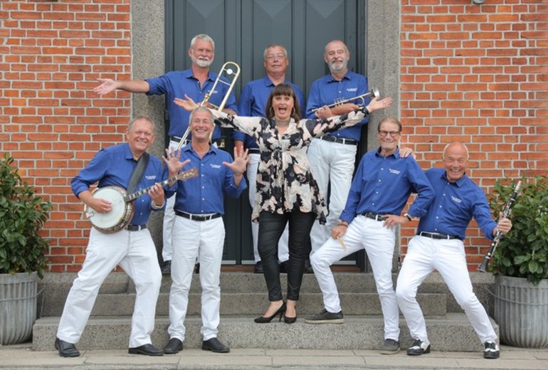 Blå Mandag Jazzband