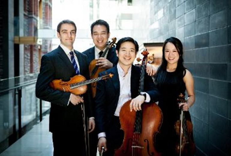 Afiara String Quartet (CN)