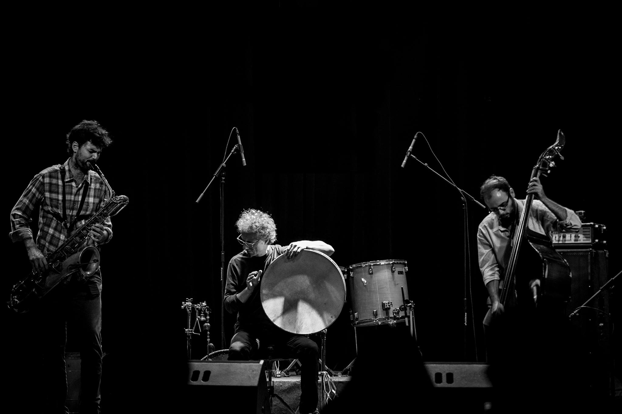 Fredagsjam: AVA Trio