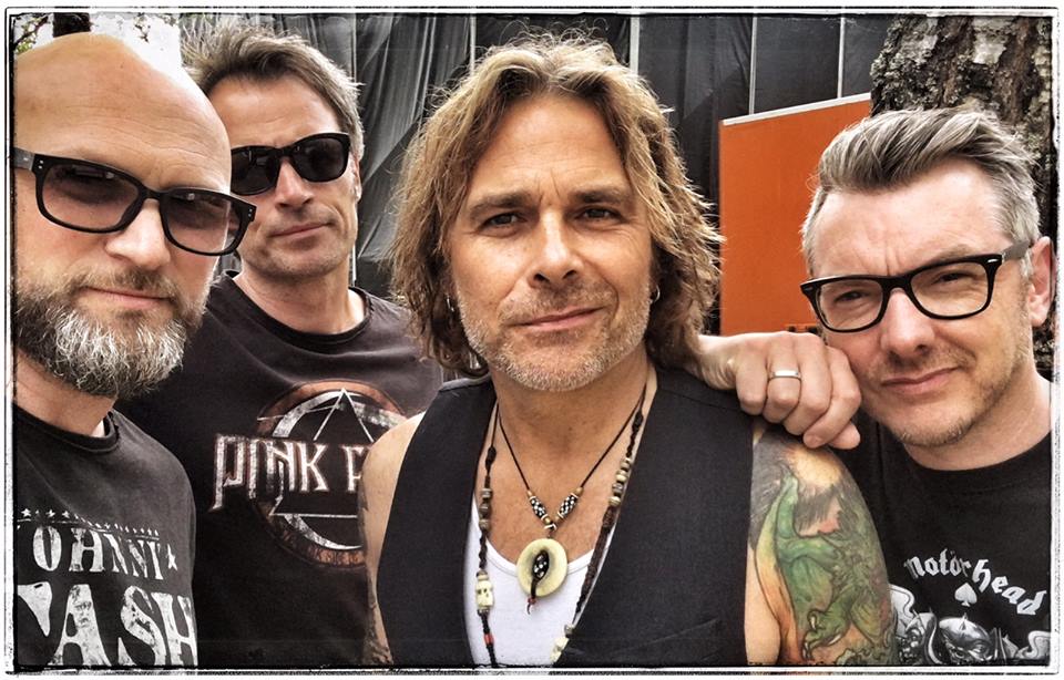 Mike Tramp & The Band of Brothers