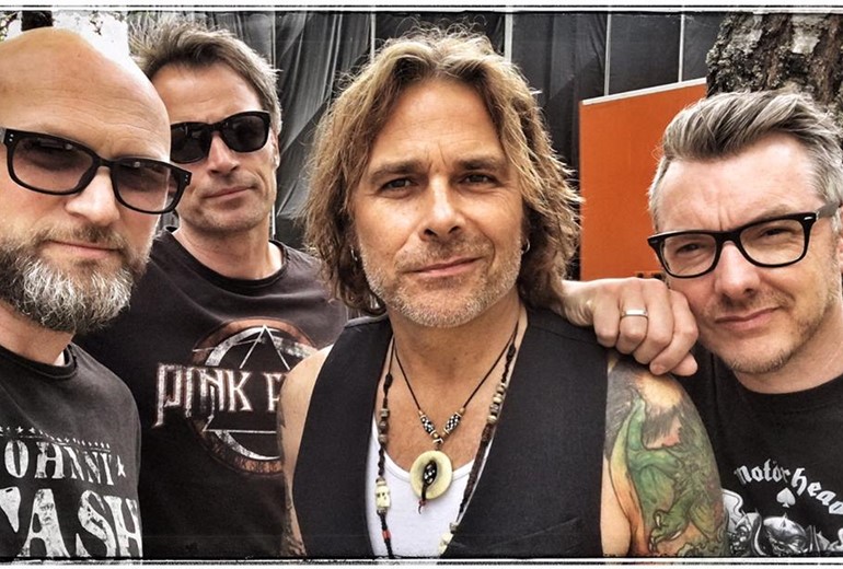 Mike Tramp & The Band of Brothers