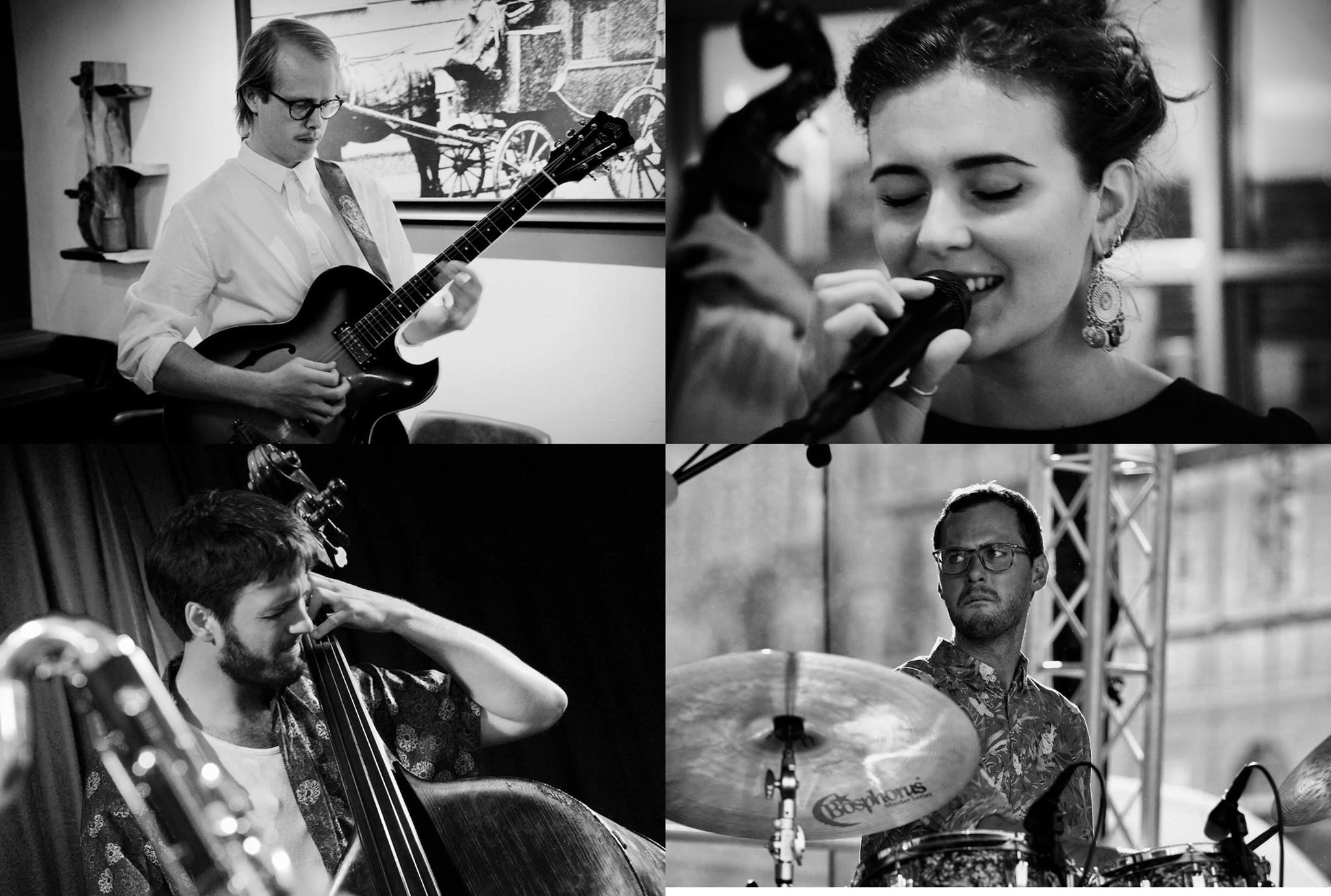 Fredagsjam: Nathalia Florez Kvartet