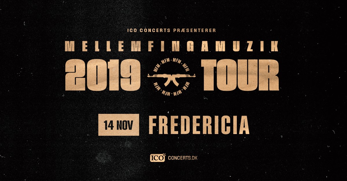 MellemFingaMuzik AFLYST