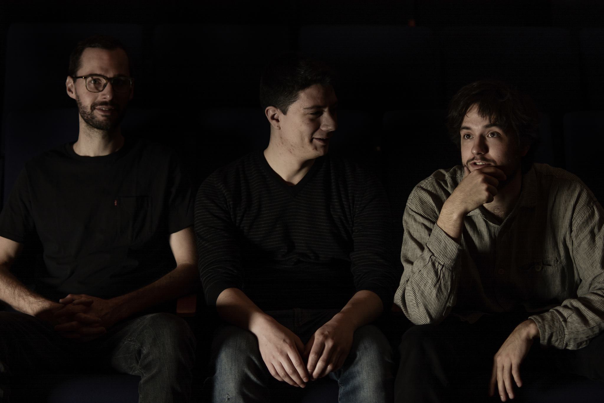 Fredagsjam: Salvatucci Trio