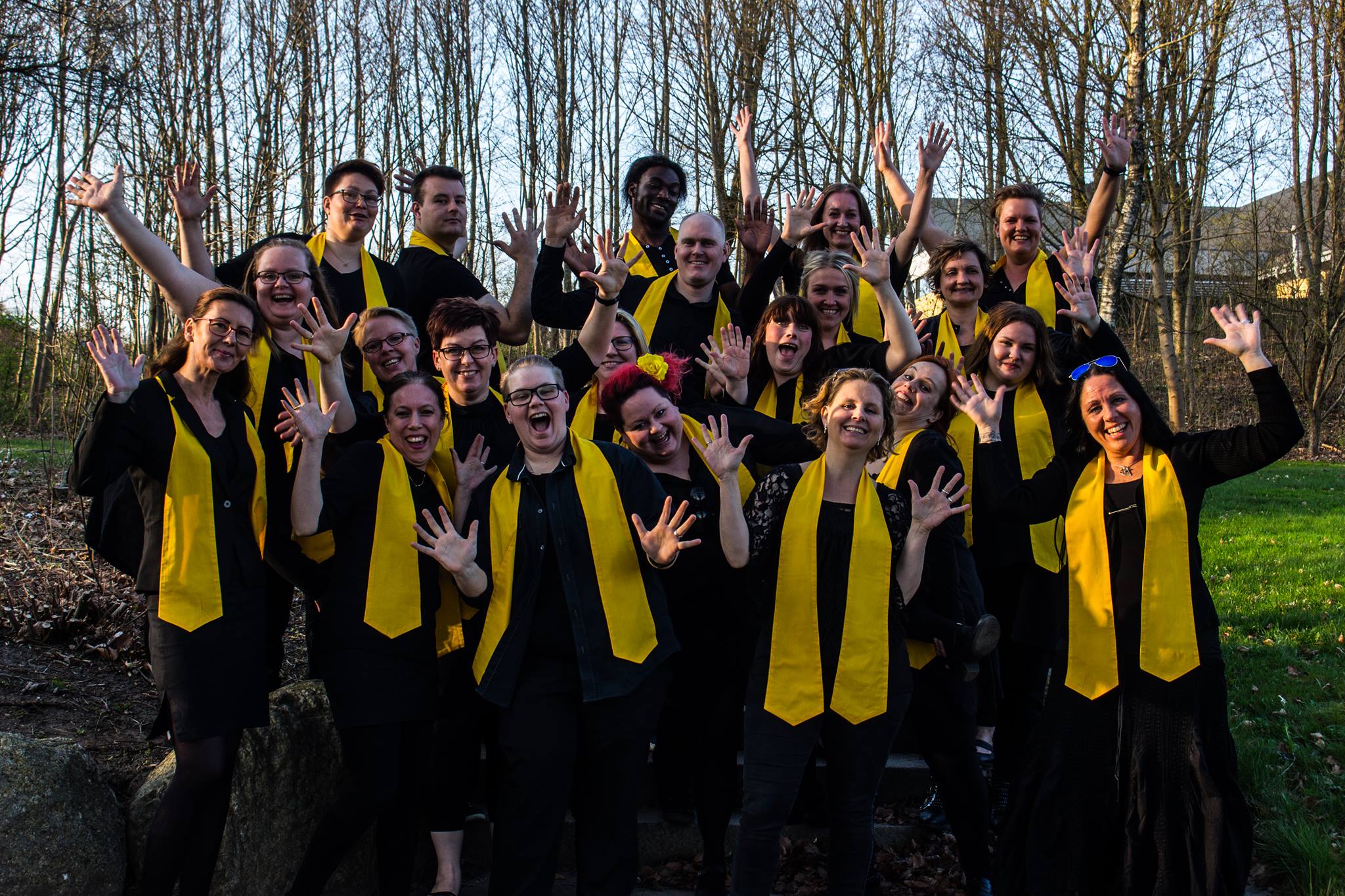 Sct. Michaels Voices