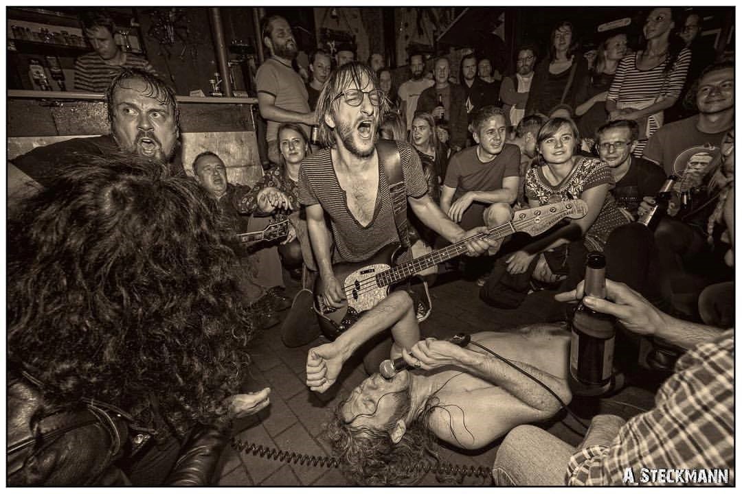 Bite The Bullet + Deadnate