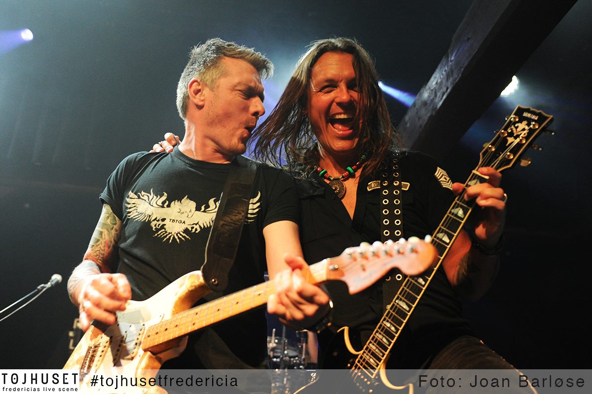 Julerock - i Eksercerhuset!