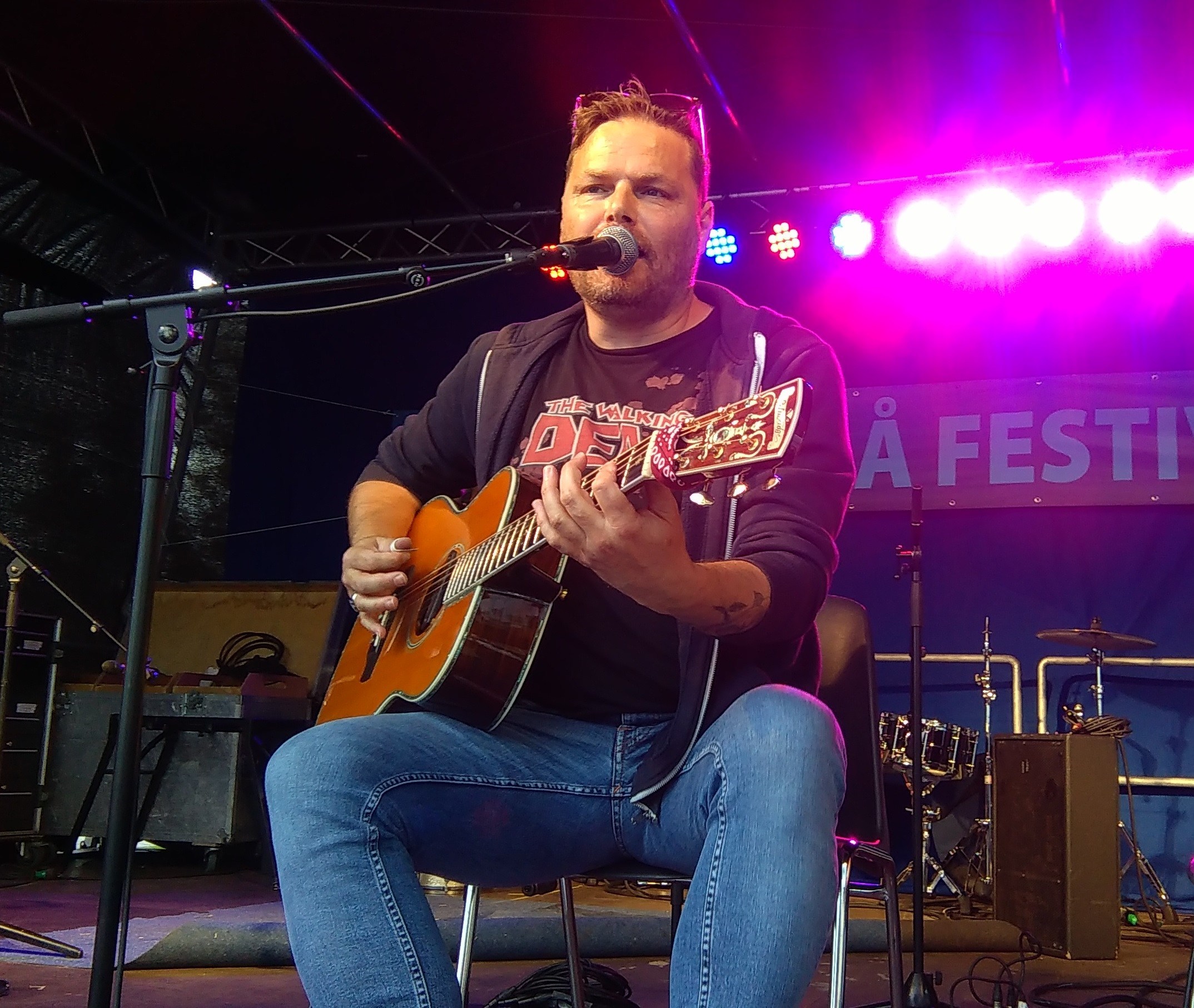 Terji Krossteig Messell