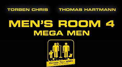 Mens Room 4: Mega Men - ekstra