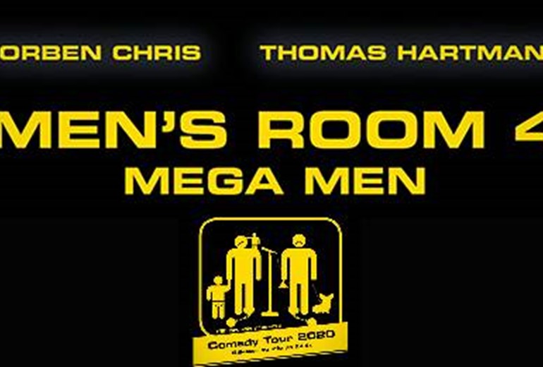 Mens Room 4: Mega Men - ekstra