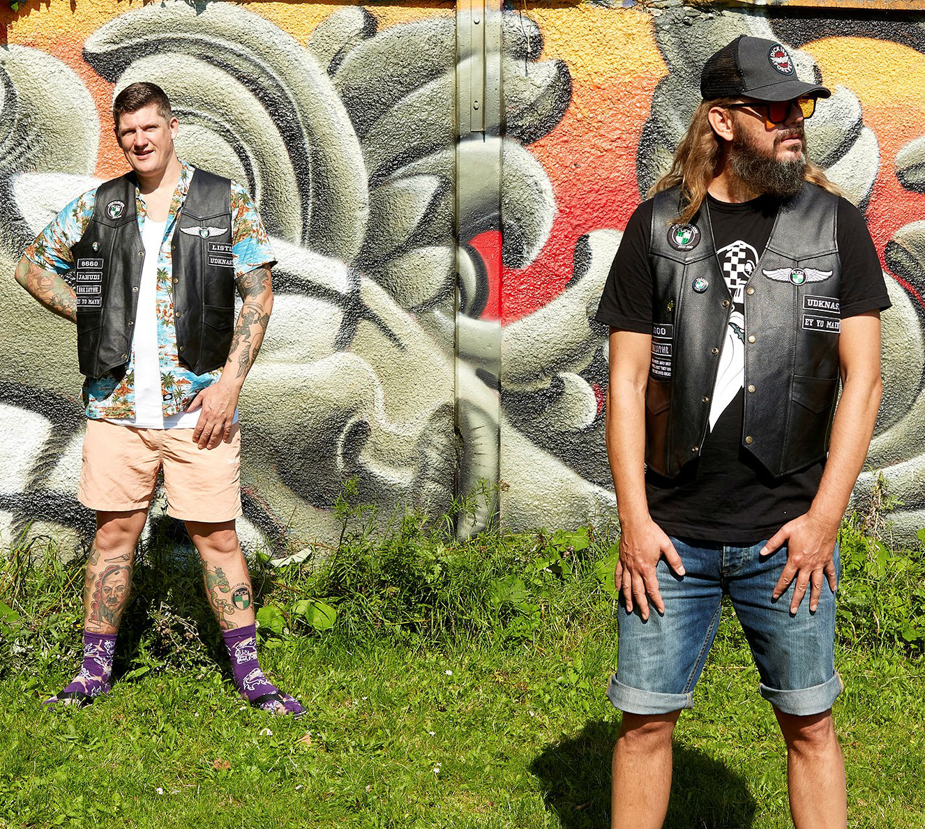 Hefty & Jøden - Ungdommenshus