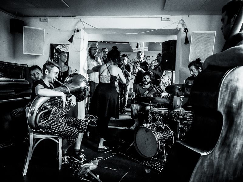 Fredagsjam: Last Jazzmas