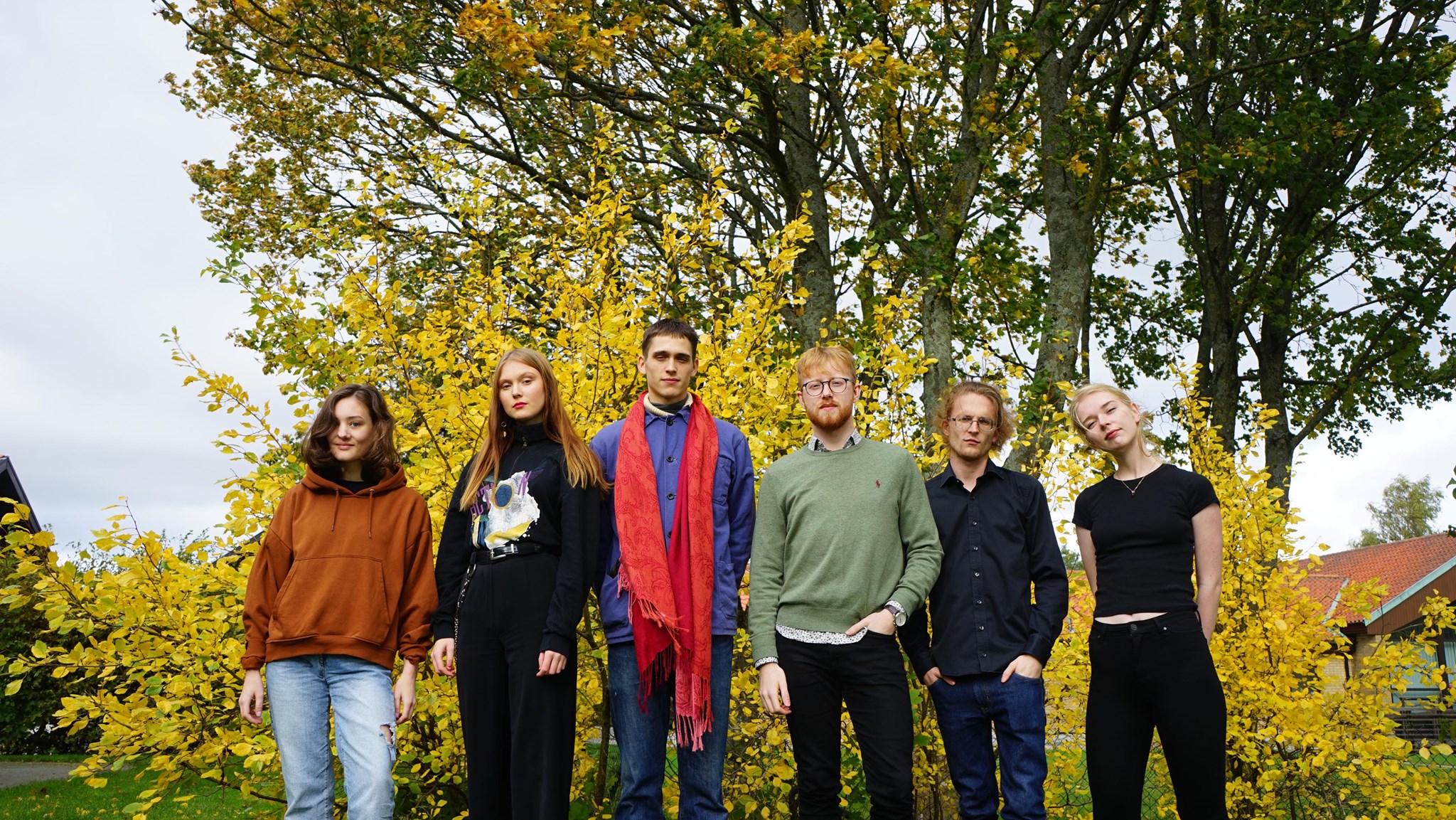 Fredagsjam: Timeframe