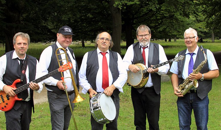 The Spirit of New Orleans