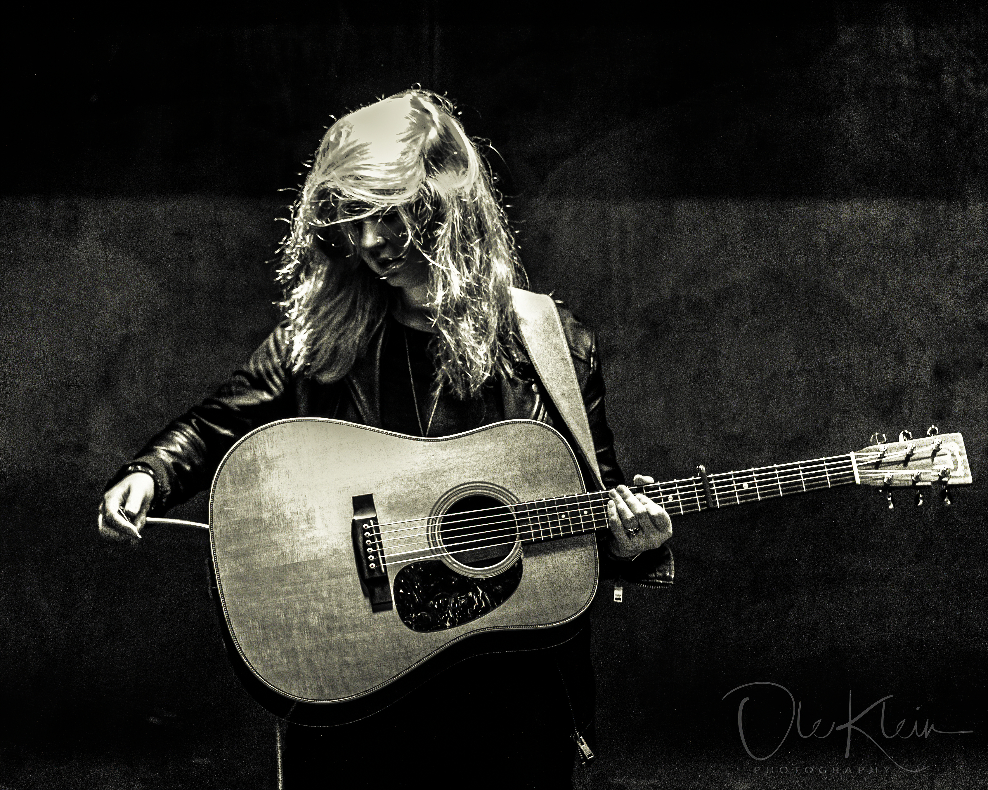 Rikke Thomsen på Ungdommenshus