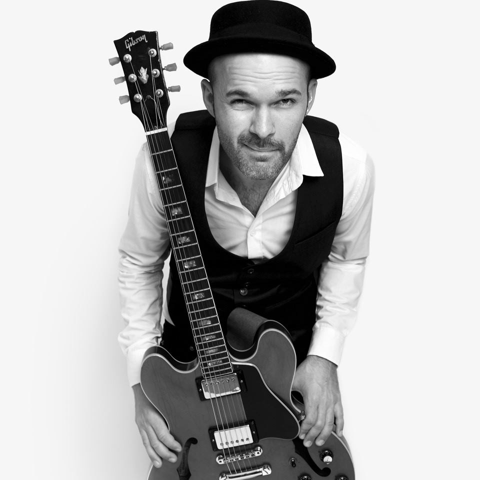 Fredagsjam: Dennis Flacheberg