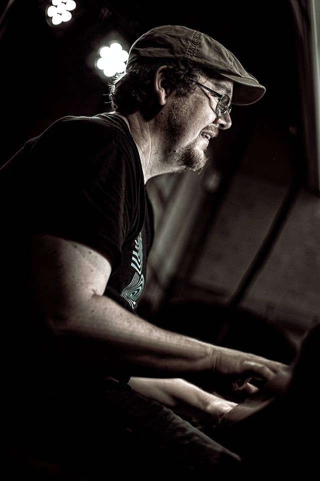 Fredagsjam: Esbjerg meets Schack