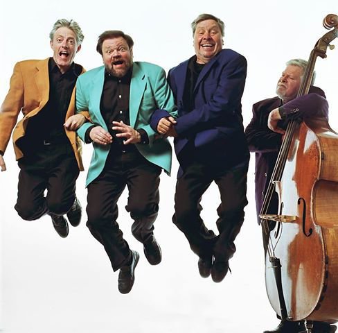Hans Knudsens Jump Band