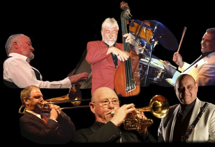 Stars of British Jazz