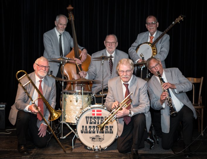 Frokostjazz: Vestre Jazzværk