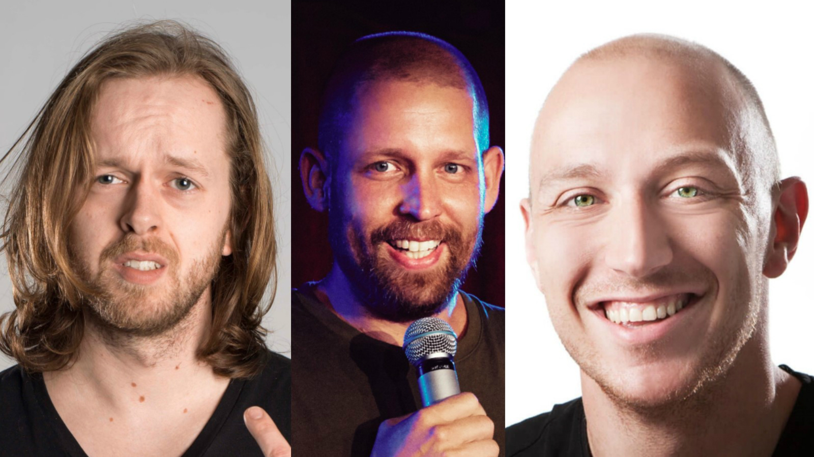 Stand up Comedy AFLYST