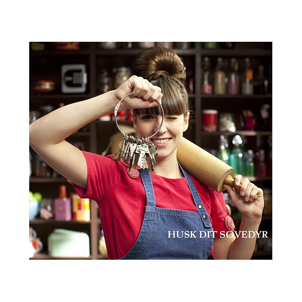 Rosa fra Rouladegade