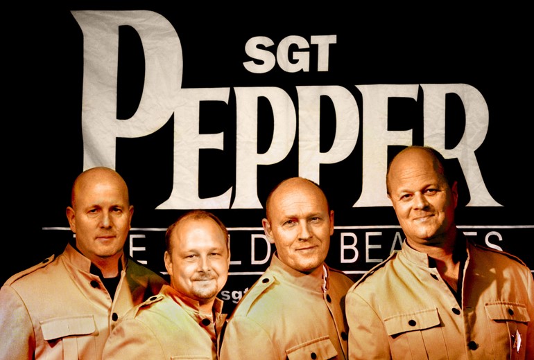 Sgt. Pepper AFLYST