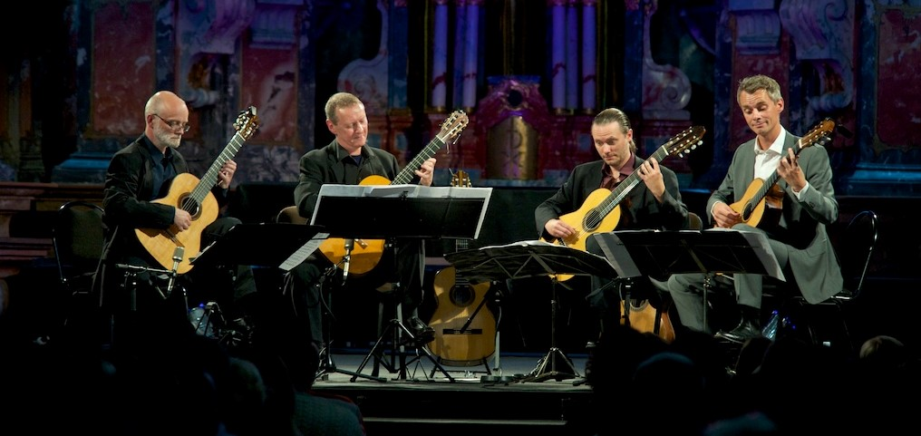 Corona Guitarkvartet