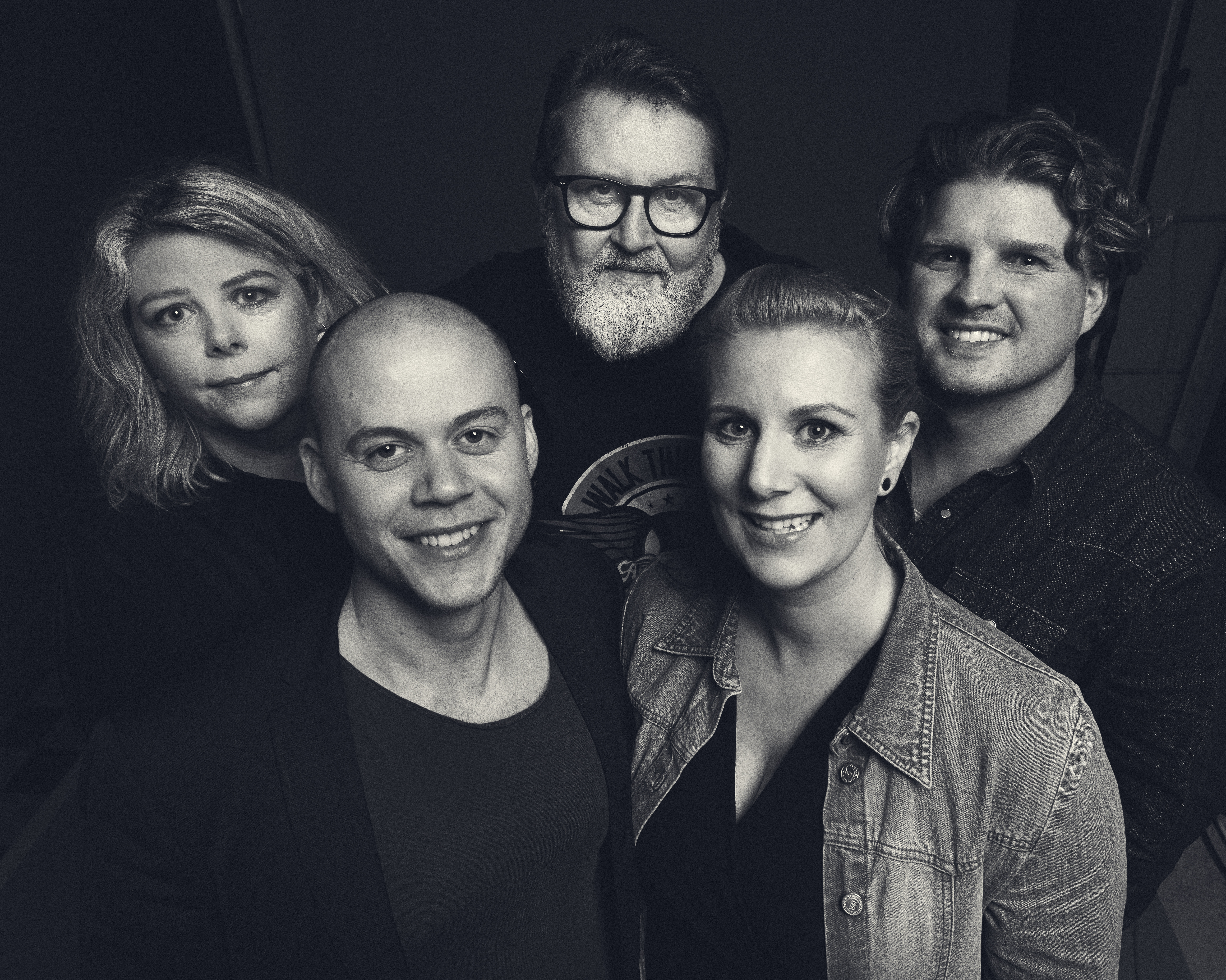 Alex Nyborg Madsen & A Circle Of friends