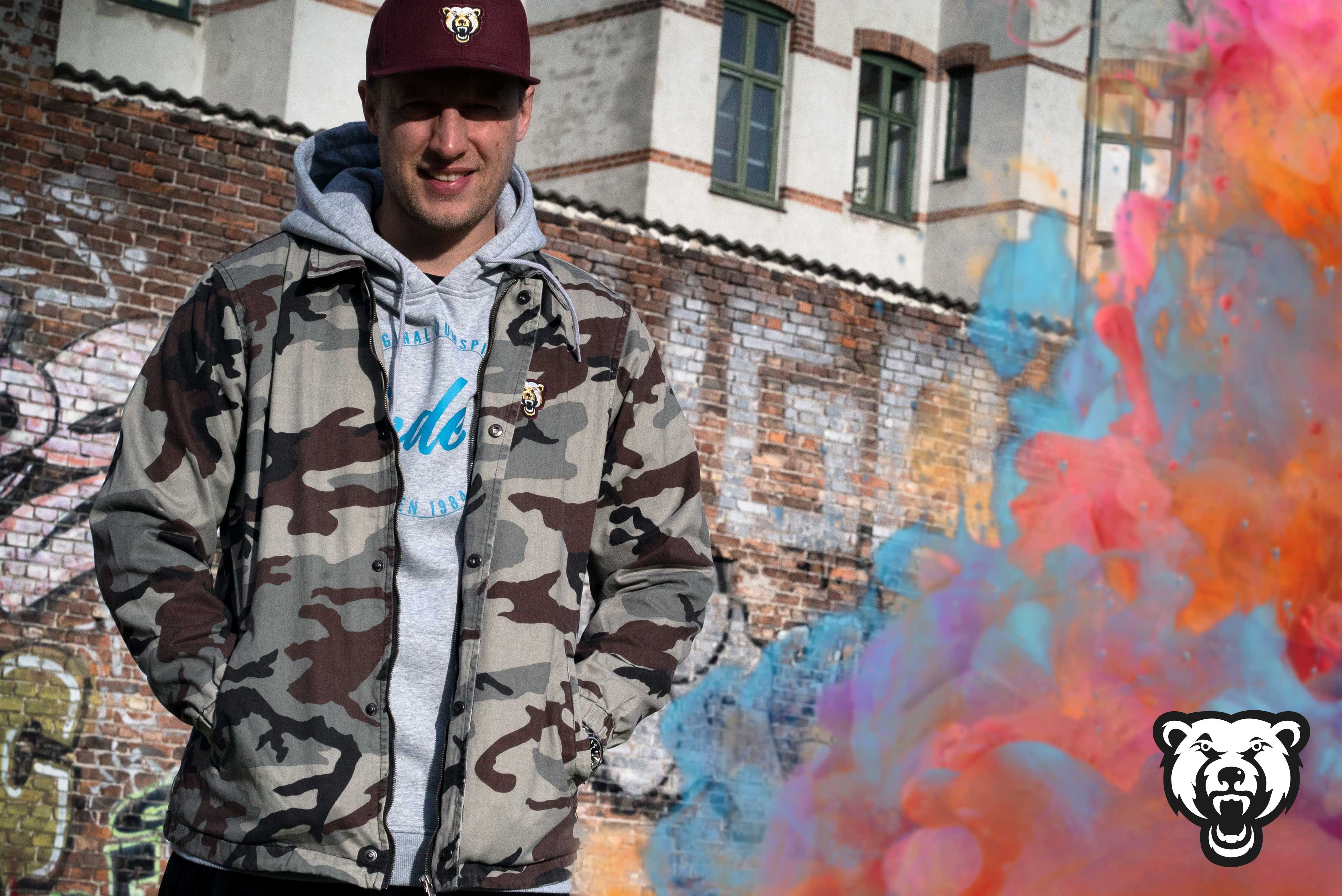 Pede B - på UNGDOMMENS HUS