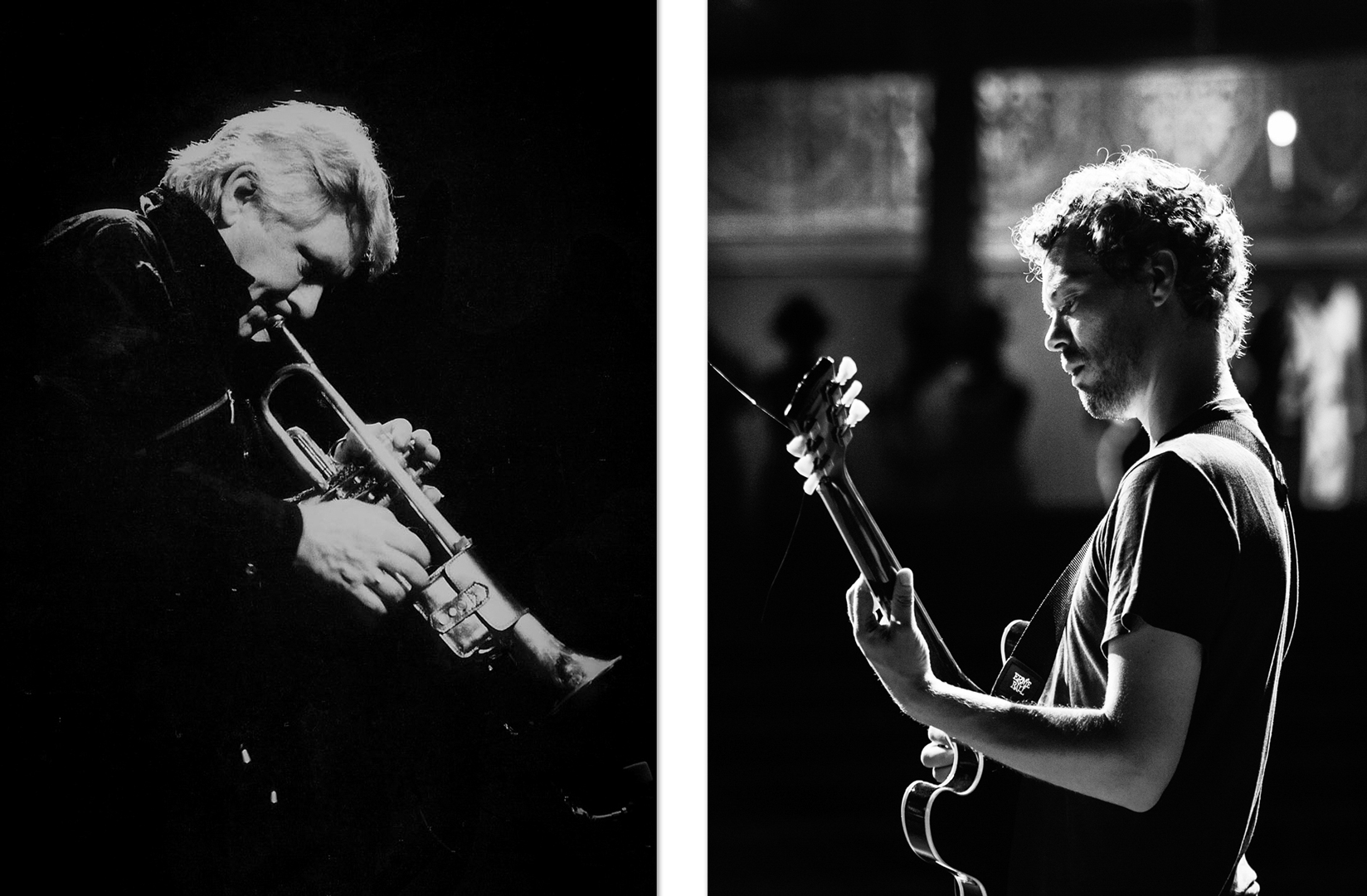 Jakob Bro & Palle Mikkelborg