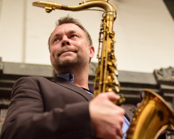 FredagsJAM Lars Møller - "INDIGO"