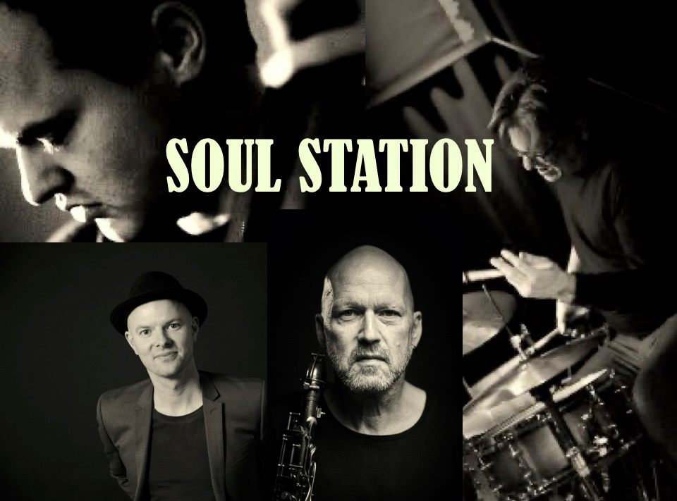 FredagsJAM - Soul Station