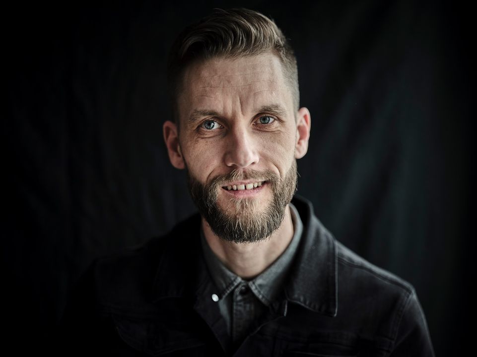 FredagsJAM - MC Hansen