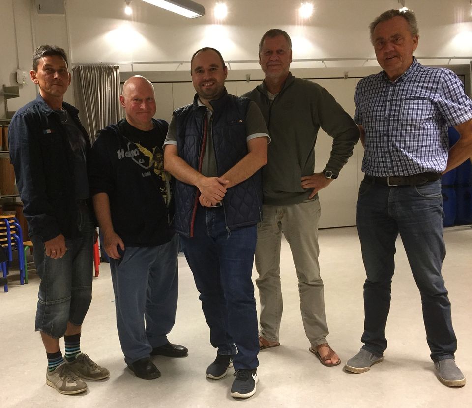 FredagsJAM – Breakaways