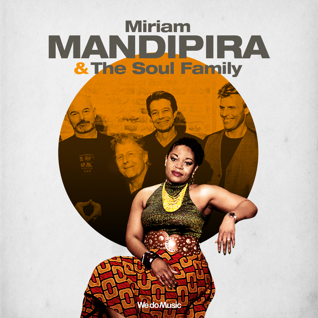 Miriam Mandipira & The Soul Family