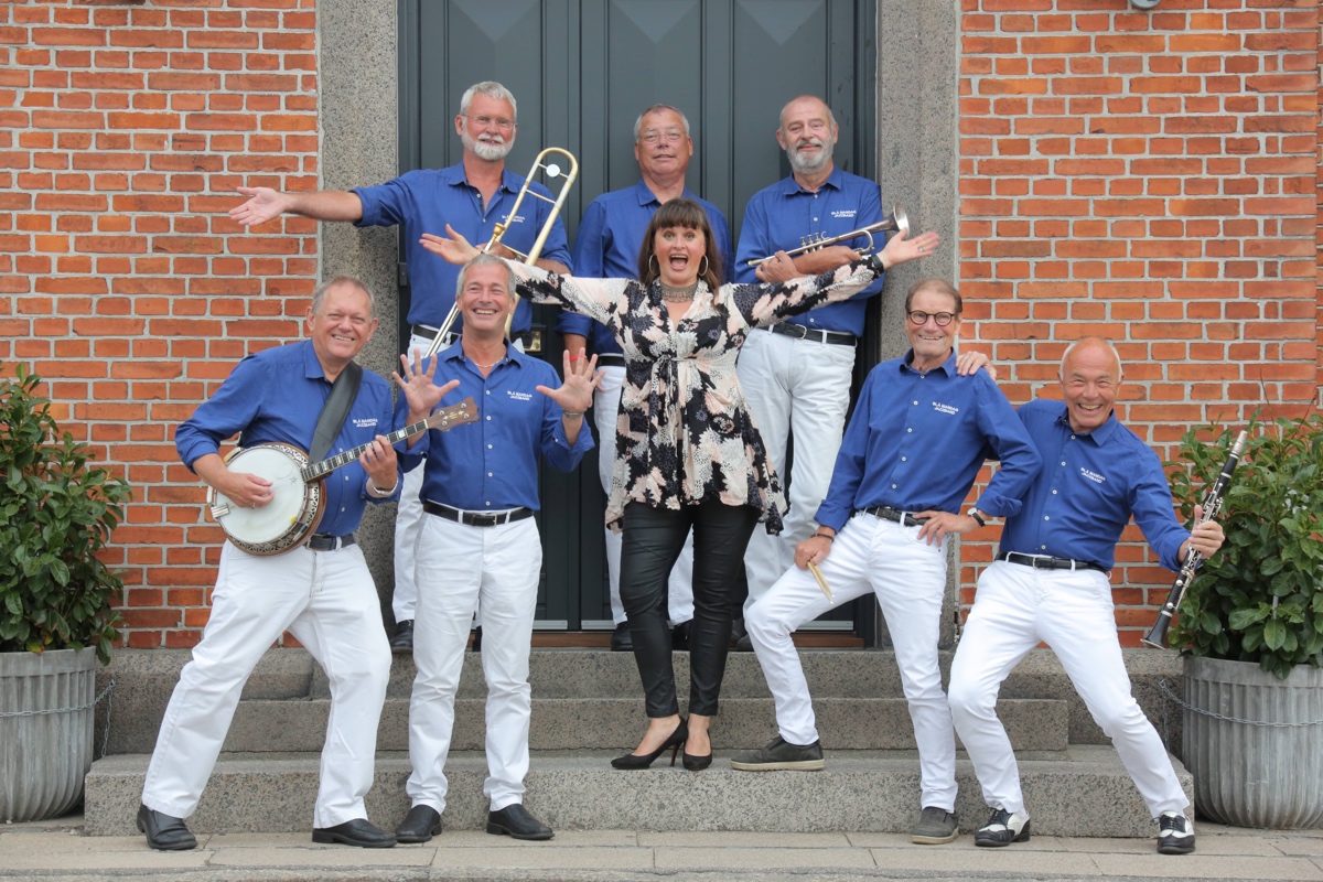 Blå Mandag Jazzband