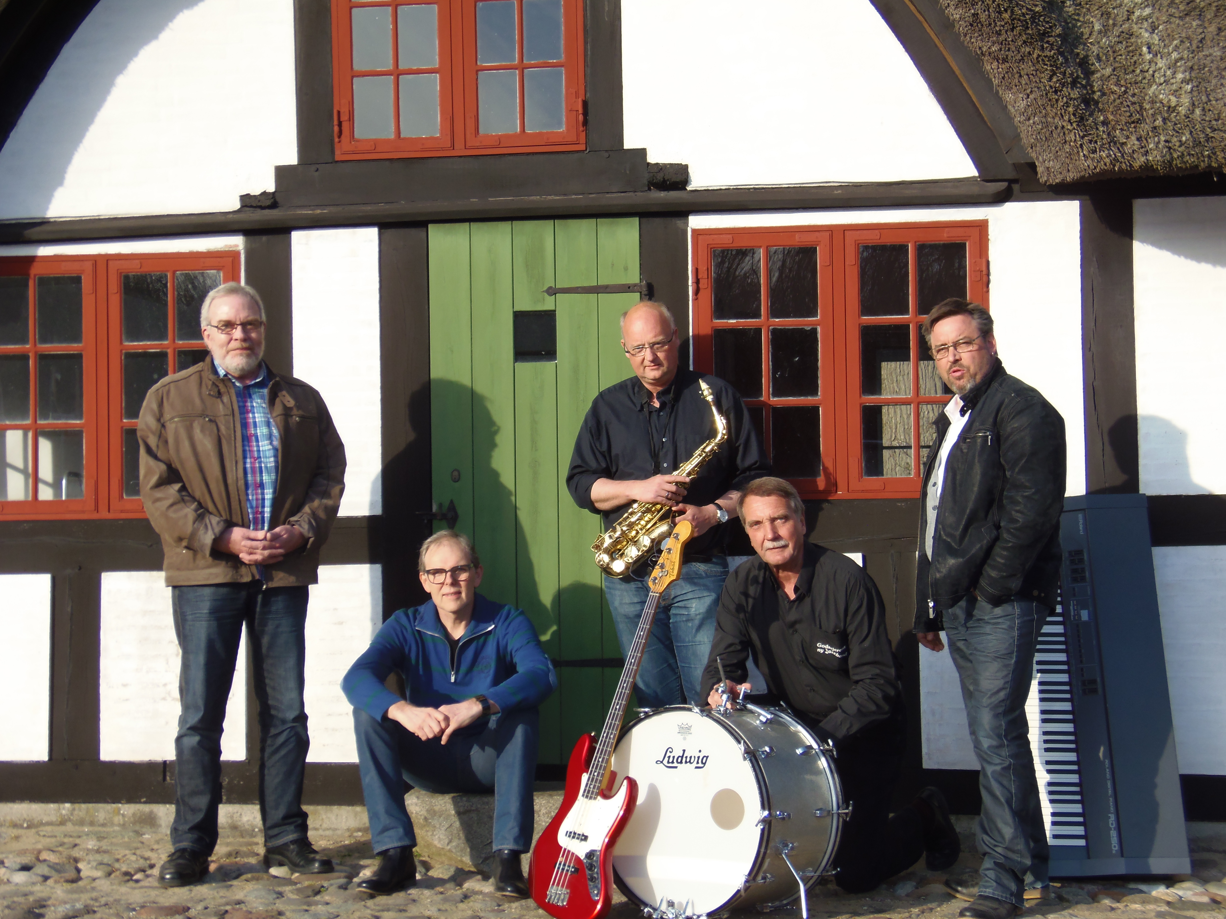 Godsejernes Jazzband