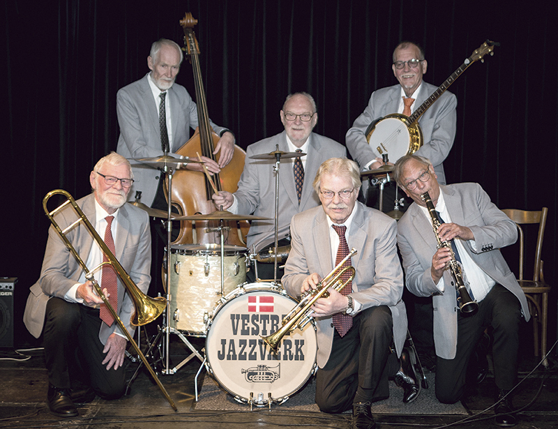 Vestre Jazzværk
