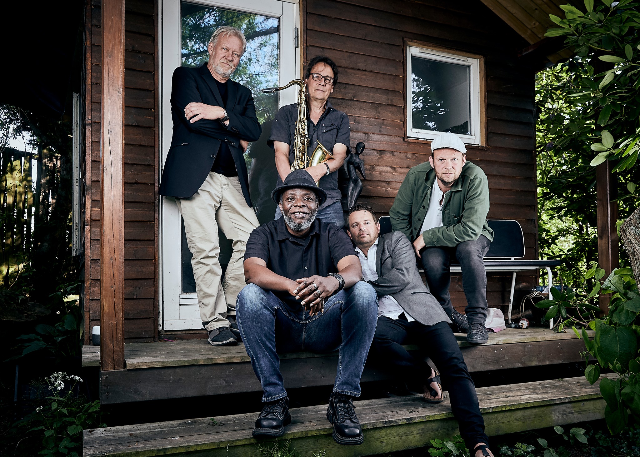 Loveless Blues Jazz Quintet