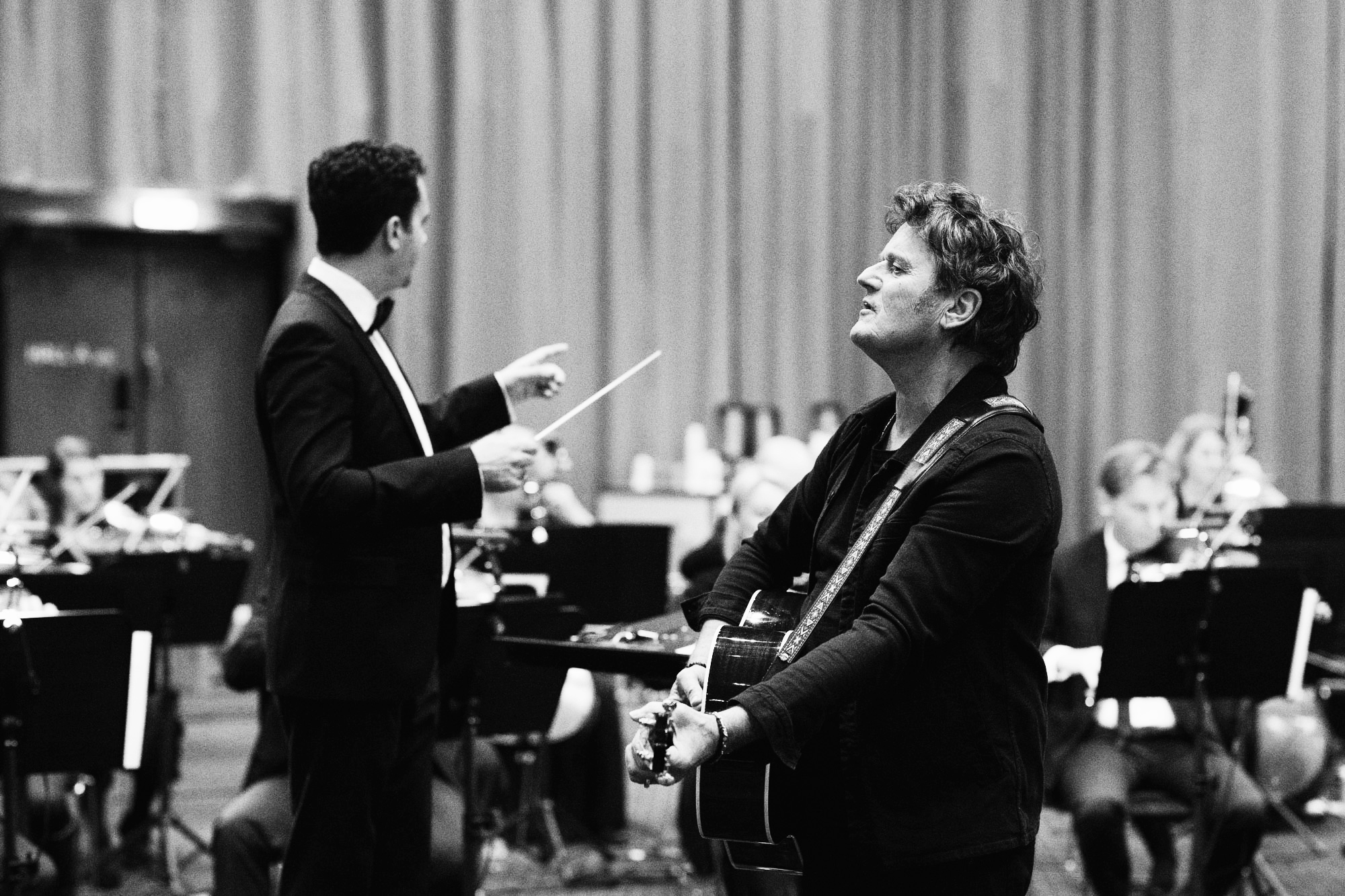 POUL KREBS & DANMARKS UNDERHOLDNINGSORKESTER