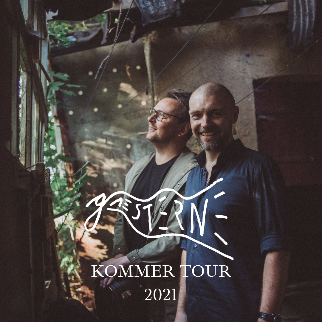 Juncker & Jonas Breum - Gæsterne