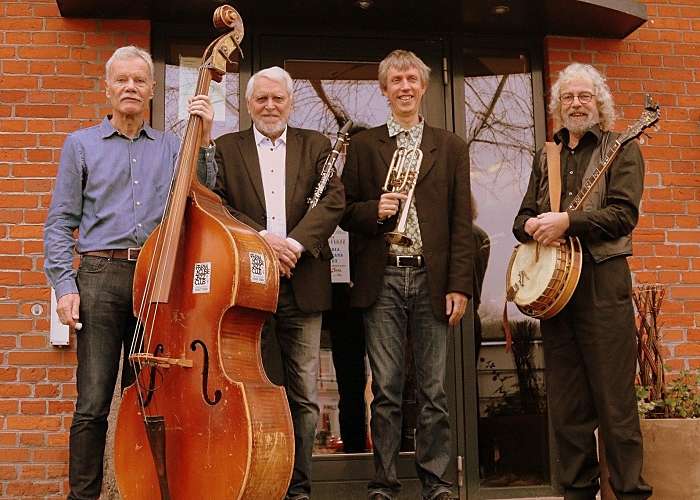 Jutlandia New Orleans All Stars