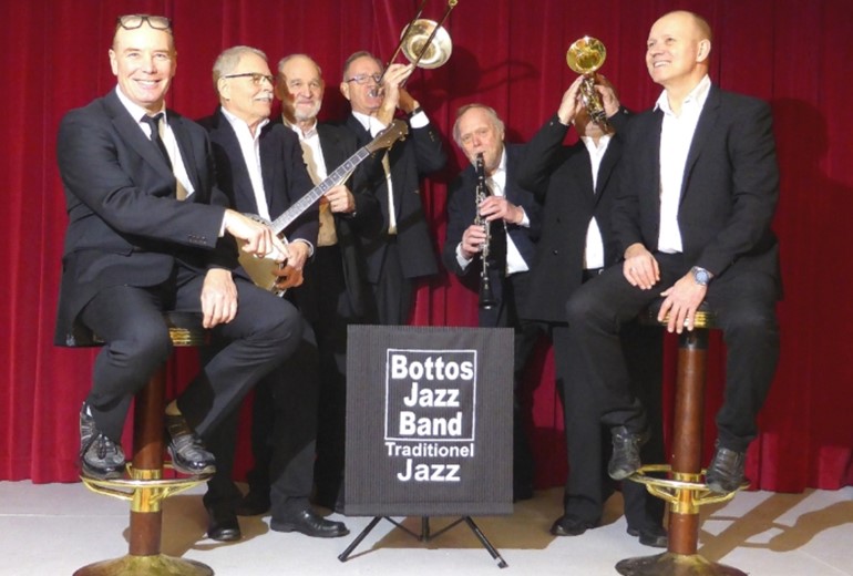 Bottos Jazz Band